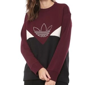 ADIDAS Crew Neck Sweatshirt